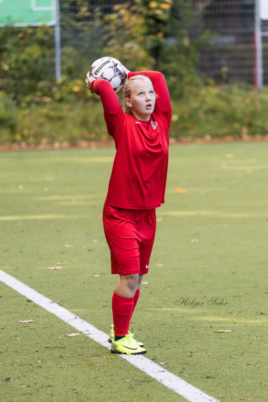 Bild 75 - wCJ Eimsbuettler TV - FC Rosengarten : Ergebnis: 2:0